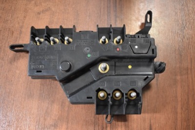 Idealna коробка предохранителей mercedes w222 w217 1 фото №1