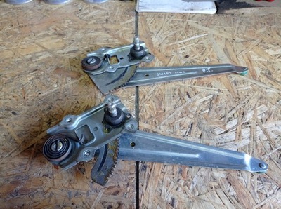 Swift mk6 5d - механізм скло правий лівий задня фото №1