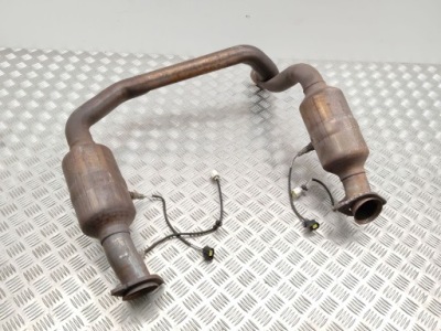 2020 dodge ram katalizator/dpf 68139892ab фото №1