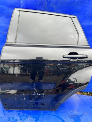 Двері ліва задні range rover evoque 18r фото №1