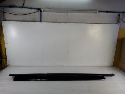 Focus mk4 st молдинг порог правая jx7b-a10154-s фото №1