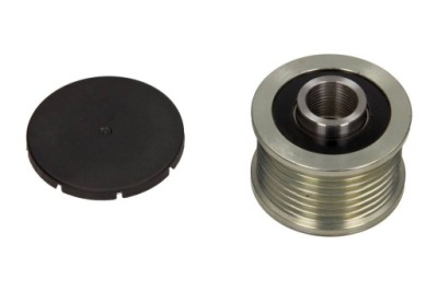 Шкив генератора к renault 2,3dci mas фото №1