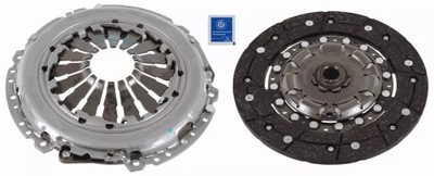 SAC 3000 951 582 ЗЧЕПЛЕННЯ OPEL ASTRA/CORSA 1,3 CDTI 05-14