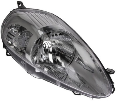 Фара fiat grande punto 05- tyc правый фото №1