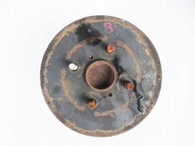 Ступиця задня права toyota yaris 2 2006-2011 рік фото №1