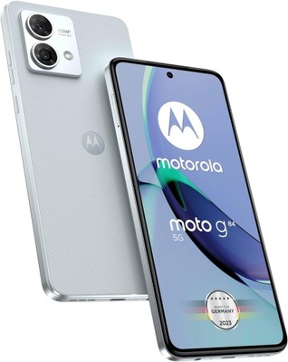 Smartfon Motorola Moto G84 5G 12GB/256GB Niebieski