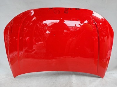 Капот audi a1 задний поколение 2018- фото №1