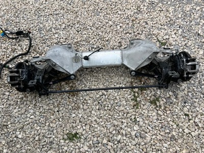 Citroen ds7 crossback подвеска подрамник подрамник подрамник задняя комплект фото №1