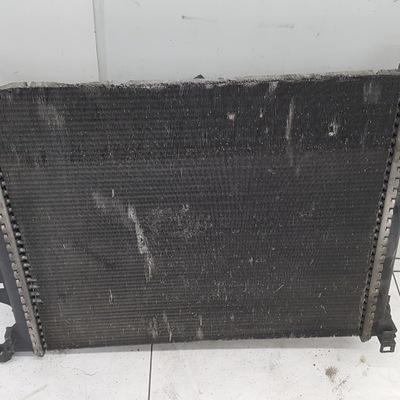 Радіатор wody з вентилятор renault kangoo 2 8200455801 фото №1