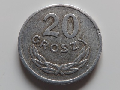 20 groszy 1975