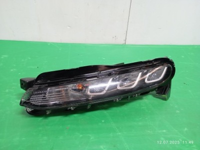 Лампа протитуманна фара drl лівий перед citroen c3 aircross 9843218980 фото №1