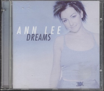 Ann Lee – Dreams CD 2000