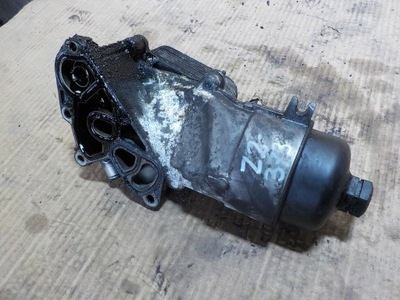 Основание фильтра масла citroen berlingo 1.6 hdi фото №1