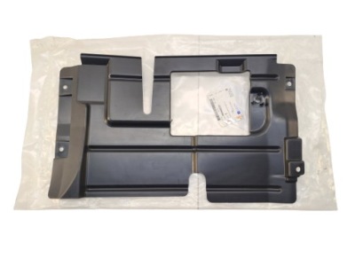 Chevrolet spark повітропровід впуск повітря перед фото №1