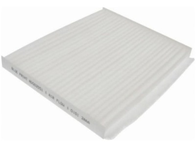 Фільтр салонний kia sportage 3 10-15 фото №1