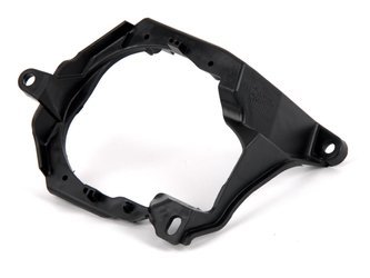 Кронштейн протитуманної фари лівий перед mustang 2015-2017 фото №1