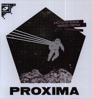 Proxima Audiobook CD Audio