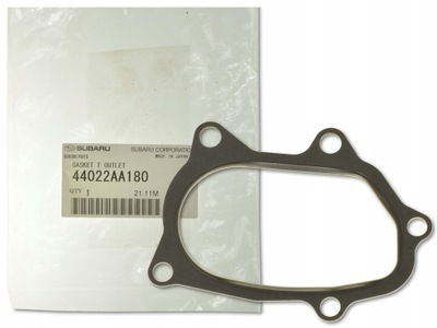 Subaru legacy iv 03- 2.5i прокладка турбонагнетателя фото №1