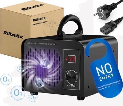 GENERATOR OZONU OZONATOR OCZYSZCZACZ CZASOMIERZ