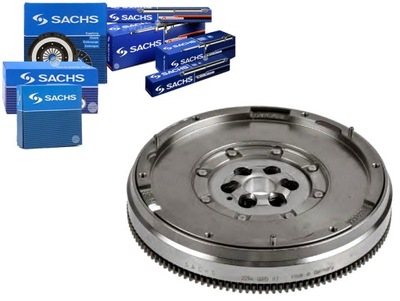 Sachs 2294 001 583 колесо маховик фото №1