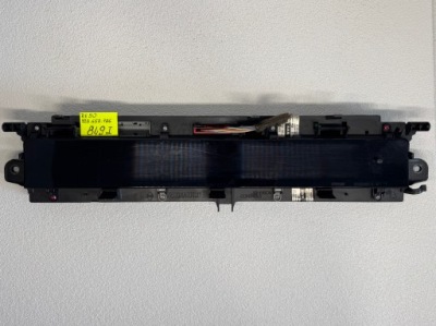 Панель спідометр дисплей renault scenic 2 p8200365607e фото №1