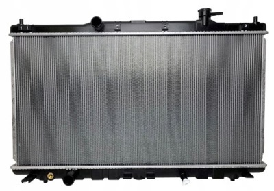 Радиатор воды honda accord 2013 - 2017 америка фото №1