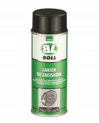 COLOR PARA ZACISKOW BOLL 001113 400 ML NEGRO  