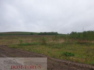 Działka, Grębocin, Lubicz (gm.), 5070 m²