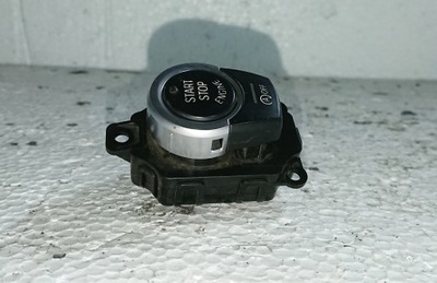 Кнопка старт-стоп bmw 9263437 фото №1