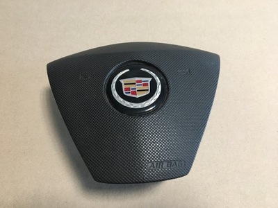 CADILLAC SRX STS AIR BAGS AIRBAG STEERING WHEEL  