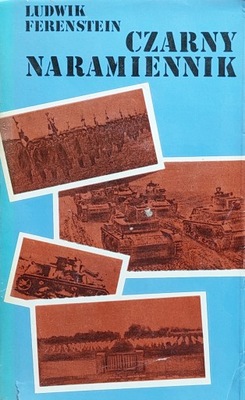 Ludwik Ferenstein - Czarny naramiennik