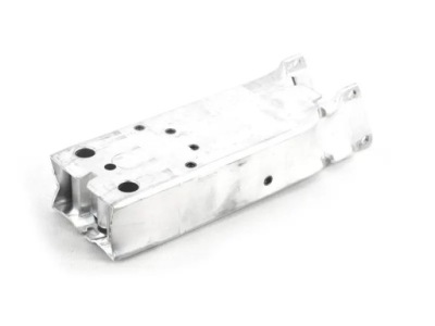 Левое  абсорбер кронштейн  бампера mini countryman f60 фото №1