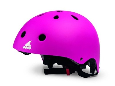 Kask Rollerblade RB JR Helmet Pink 48-54 cm