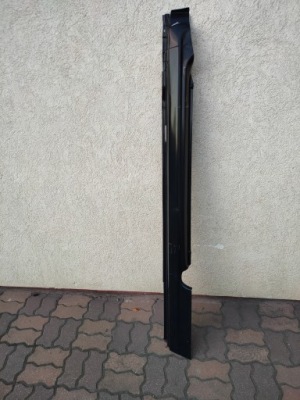 Поріг opel kadet e лівий 2/3 двері фото №1