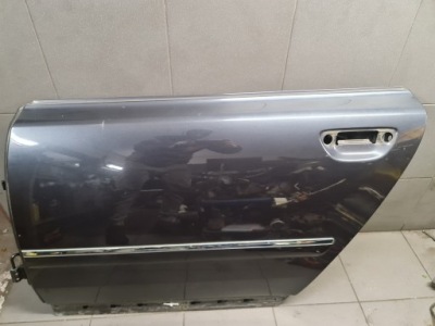 Дверь левый задняя голый płat audi a8 d3 lz7q lubelsk фото №1