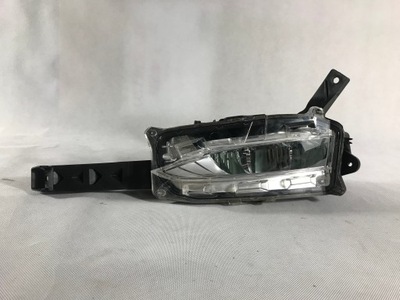 Lexus nx 200 lift 18- противотуманная фара led левый хороший! фото №1