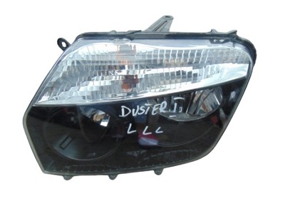 Лампа левая dacia duster i 2010-2013 rok фото №1