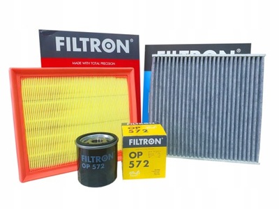 FILTRON SET FILTERS DO TOYOTA PRIUS 1.5 HYBRID  