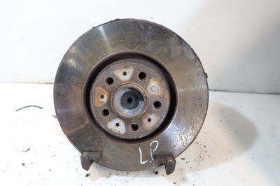 Поворотный кулак ступица левый перед volvo xc90 i 2.4d5 фото №1