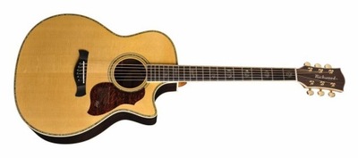 Richwood G-70-CEVA gitara elektro akustyczna grand