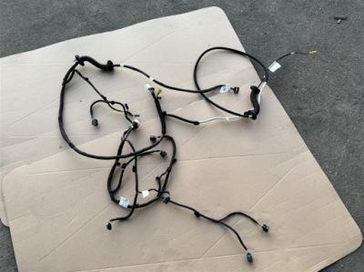 Джгут електропроводка кришки задня багажника 282457241r renault arkana lift 24-25r фото №1