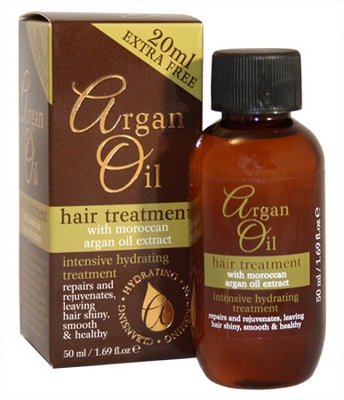 Xpel Argan Oil Serum Olej Arganowy do Włosów 50ml
