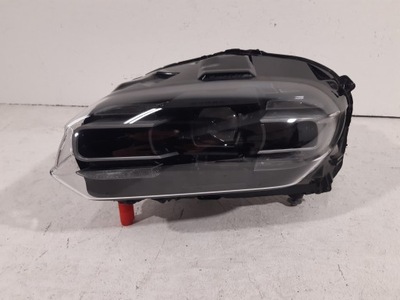 Porsche taycan 9j1 лампа левая full led левый фото №1