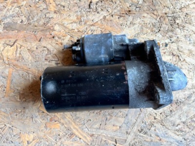 Стартер alfa romeo 147 1.9jtd 0001109030 фото №1