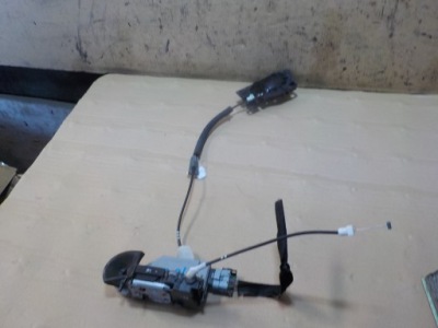 Peugeot 3008 1.6b замок дверь правый перед фото №1