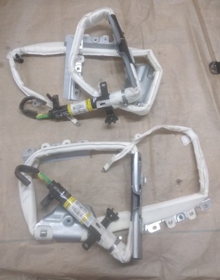 Шторка безпеки повітряна volvo xc70 v70 фото №1