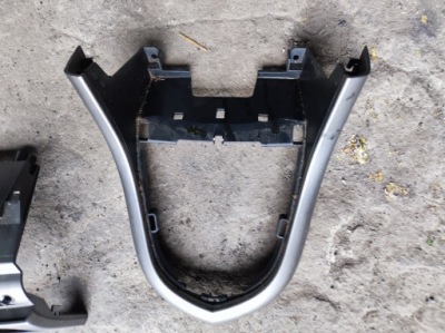 Рамка тунель peugeot 308 1.6 t7 фото №1