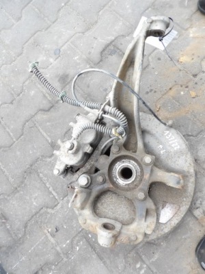 Поворотный кулак передняя левая land rover discovery iii фото №1