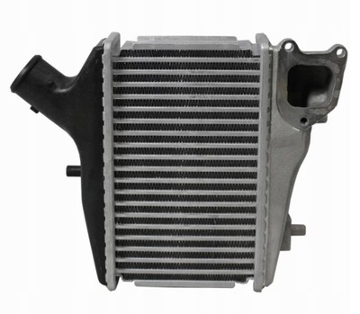 Honda cr-v 2006-2012 радіатор повітря інтеркулер фото №1