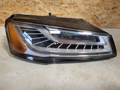 FARO AUDI A8 RESTYLING COMPLETO DIODO LUMINOSO LED EE.UU. 4H0941034  